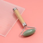 Jade Roller Factory - Free Customized Wooden Handle
