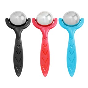 Ice Facial Cube Supplier - 3D Roller Depuff Massager