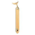 电子面部按摩器源头工厂-日本U形24K