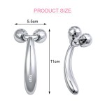 Facial Massager Factory - Handheld 360 Revolving Y Shape