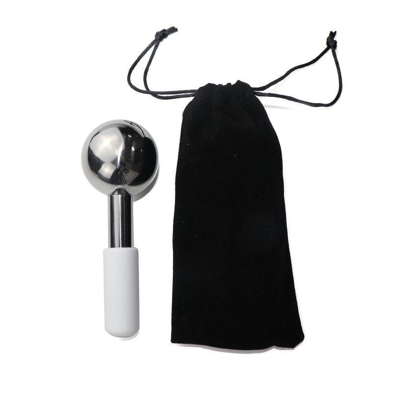 Facial Roller Set Manufacturer - Most Popular Gold Steel