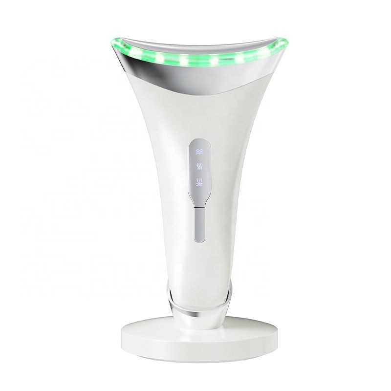 Neck Beauty Device Supplier - Home Use 3 Colors LED