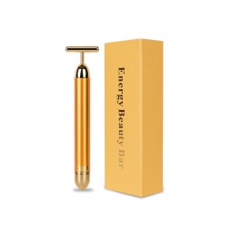 面部按摩器源头工厂-热销T形24K