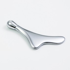 Facial Massager Factory - 24k Gold Dual Heads Gua Sha