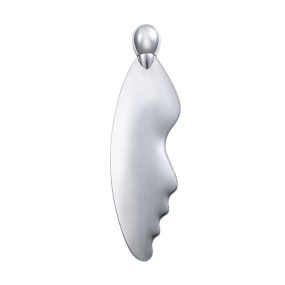 Fish Shape Gua Sha Supplier - Metal Facial Rejuvenation