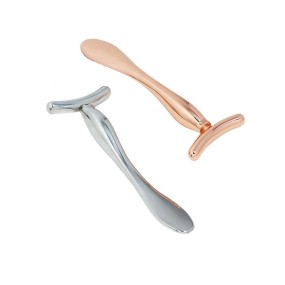 Face Massager Factory - Korean Metal Cream Spoon Stick