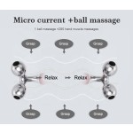 面部按摩器生产厂家-3D瘦身360度旋转