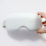 眼部按摩器供应商-便携智能3D振动