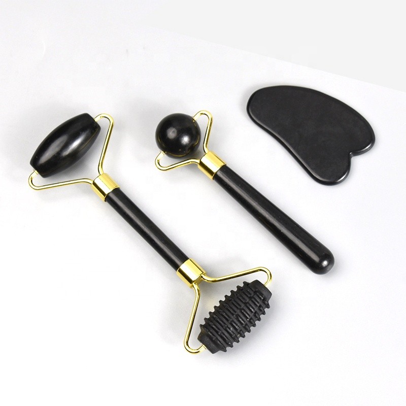 Anti-Aging Set Manufacturer - Wholesale Black Obsidian