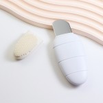 面部磨砂器供应商-手持不锈钢黑头去除