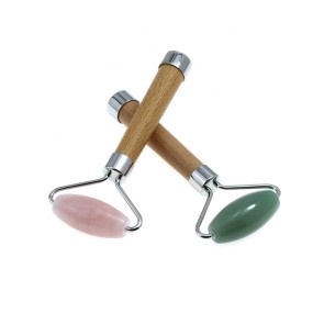 Facial Massager Supplier - Skin Rejuvenation Natural Rose