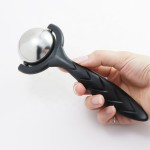 冰面部立方体供应商-3D滚轮消浮肿按摩器