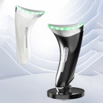面部按摩器源头工厂-景旺家用颈部提升