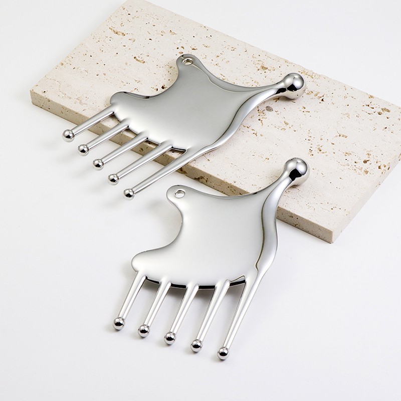 Gua Sha Tool Factory - Multi-Function Metal Scraping Board