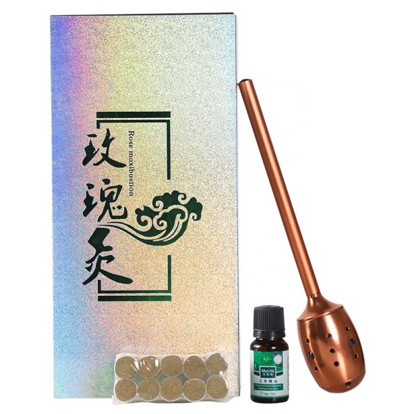 面部按摩器生产厂家-中医疗法艾灸
