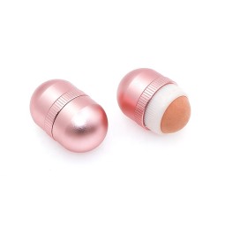 面部吸油器源头工厂-定制logo药丸设计迷你