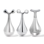 Facial Massage Roller Factory - Private Label Y Shape 3D