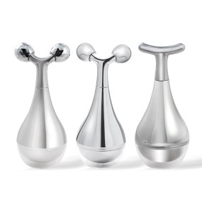 Facial Massage Roller Factory - Private Label Y Shape 3D