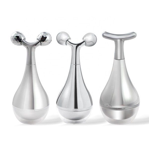 Facial Massage Roller Factory - Private Label Y Shape 3D