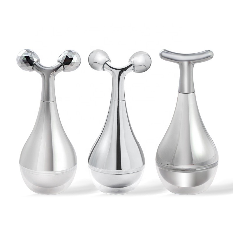 Facial Massage Roller Factory - Private Label Y Shape 3D