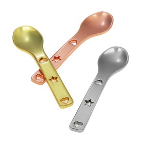Mini Spatula Manufacturer - Wholesale Hollow Handle Electroplated