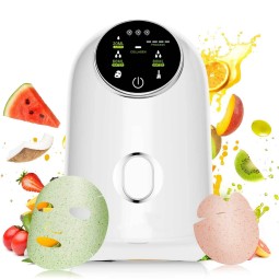 面膜机供应商-2024 LCD自动胶原蛋白