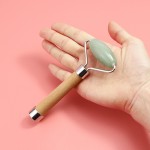 Jade Roller Factory - Free Customized Wooden Handle