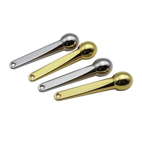 Eye Massage Tool Supplier - Exquisite Zinc Alloy Gold
