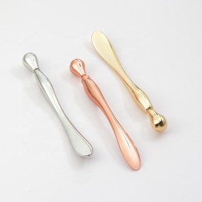 Eye Cream Stick Factory - Gold Massage Beauty Spatula