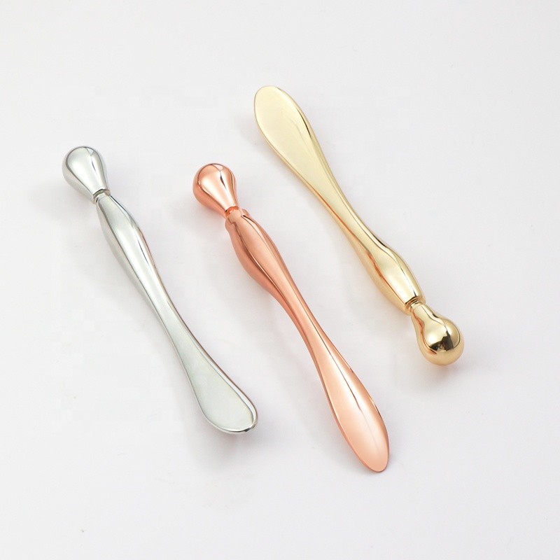 Eye Cream Stick Factory - Gold Massage Beauty Spatula