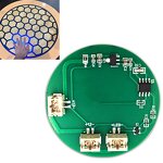 Touch Sensor Switch PCBA Module - LED Illuminated Starry Table Touch Sensing Switch Accessories