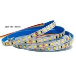 SMD 2835 Led Strip Light - Dc12V 8mm Monochrome and Tricolor Flexible for Bathroom Smart Mirror