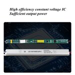 LED Power Supply Manufacturer - Ultra-thin DC 12V 24V 18W-72W for LED Lighting & Customized