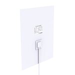 Bathroom Mirror Defogging Heating Pad - 200x250 300x400mm for Smart Mirror Anti-fogging Film & Factory Wholesale