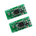 Non-contact Water Level Detection Module - HY-301 Capacitive Induction Liquid Sensor Switch PCBA