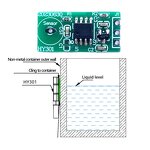 Non-contact Water Level Detection Module - HY-301 Capacitive Induction Liquid Sensor Switch PCBA