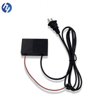 LED Mirror Touch Switch - 12V 24V Built-in Power for Smart Mercury Mirrors