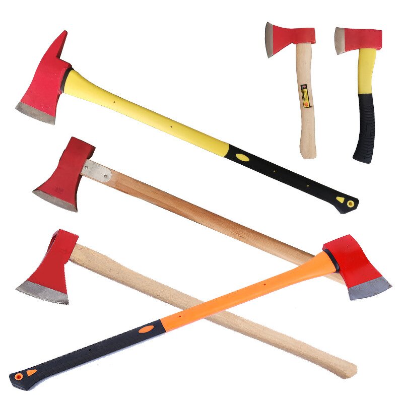 Firefighting Hand Axe - American Taiping Mountain Open Big Breaking
