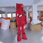 Immersion Thermal Insulation Suit - CCS Certified Conjoined Marine Reflective Safety