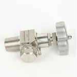 SOS Valve Oxygen - DN3-DN100 Standard Firefighting Equipment S304 S316 Steel