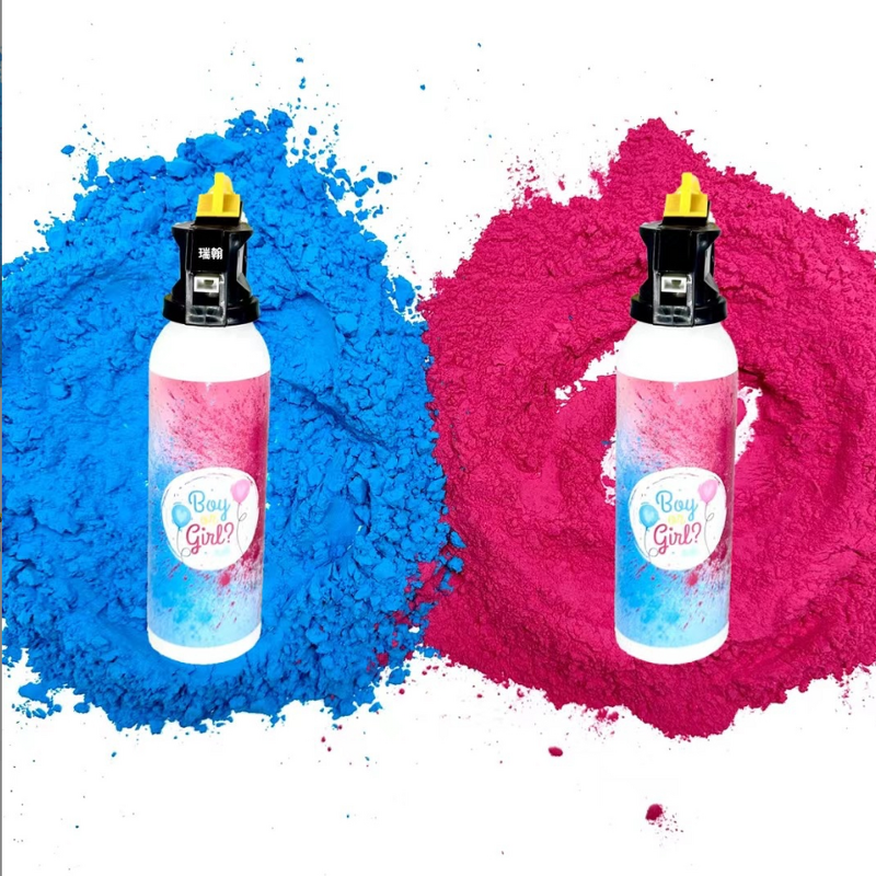 Portable CO2 Fire Extinguisher - Single for Wedding Festival Celebrate