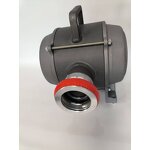 Fire Hose Cleaning Machine - DN50 Essential Equipment for Fire Brigades