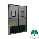 Stainless Steel Freezer Door - Strong Heat Temperature Insulation Finished