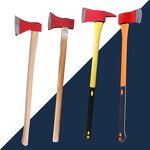 Firefighting Hand Axe - American Taiping Mountain Open Big Breaking