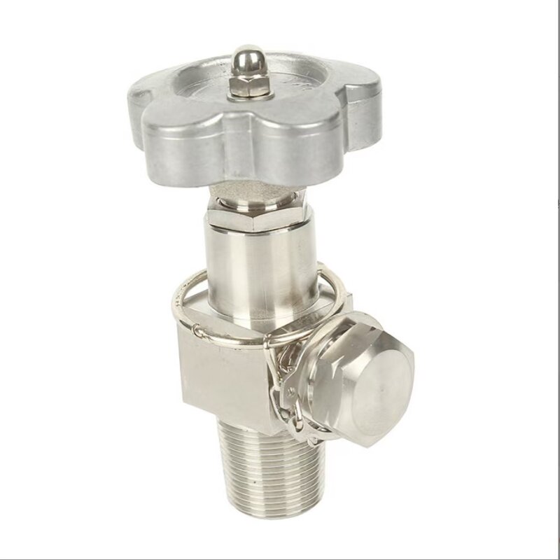 SOS Valve Oxygen - DN3-DN100 Standard Firefighting Equipment S304 S316 Steel