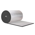 Aluminum Foil Insulation Cotton - High Temp Resistant Self-Adhesive for Roof