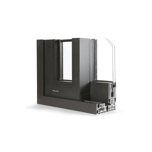 Aluminum Alloy Sliding Door - Lifting for Sea View Room with Tempered & Stainless