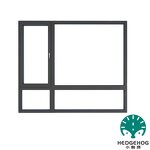 Aluminum Alloy Doors Windows - Broken Bridge Sea View Room Energy Star Qualified