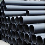 PE Composite Pipe - Flexible Steel Wire Mesh Skeleton Polyethylene Water Supply