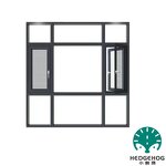 Aluminum Alloy Doors Windows - Broken Bridge Sea View Room Energy Star Qualified